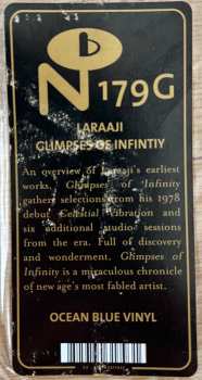 LP Laraaji: Glimpses Of Infinity CLR 594298