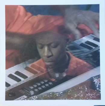 LP Laraaji: Vision Songs - Vol. I CLR 591621