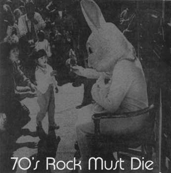 CD Lard: 70's Rock Must Die 683