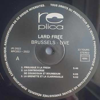 LP Lard Free: Brussels 567150