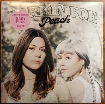 LP Larkin Poe: Peach CLR | LTD 598542