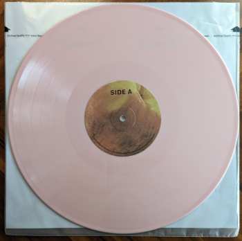 LP Larkin Poe: Peach CLR | LTD 598542