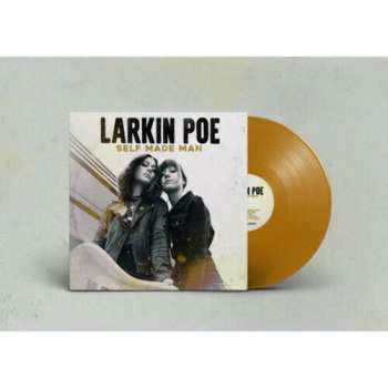 LP Larkin Poe: Self Made Man CLR 31946