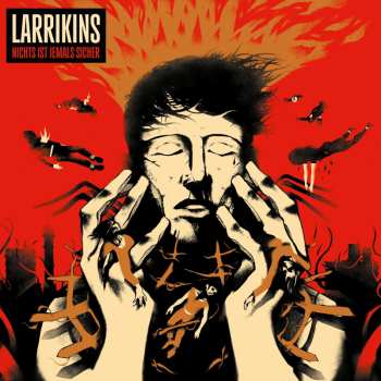 Album LARRIKINS: Nichts Ist Jemals Sicher