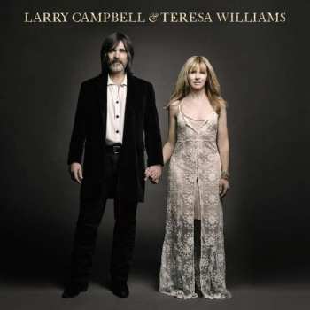 LP Larry Campbell: Larry Campbell & Teresa Williams 350901