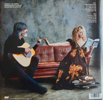 LP Larry Campbell & Teresa Williams: All This Time 571729