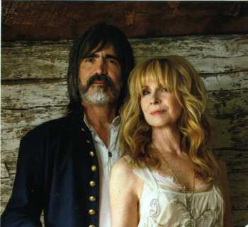 CD Larry Campbell & Teresa Williams: Contraband Love 656793