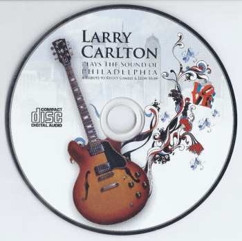 CD Larry Carlton: Plays The Sound Of Philadelphia 352973