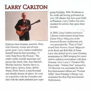 CD Larry Carlton: Plays The Sound Of Philadelphia 352973