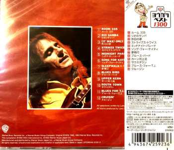 CD Larry Carlton: The Best Of Mr. 335 610025