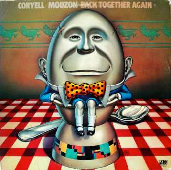 Album Larry Coryell: Back Together Again