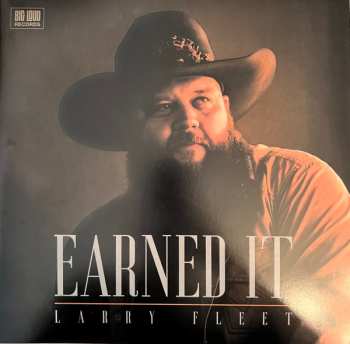 Album Larry Fleet: Earned It