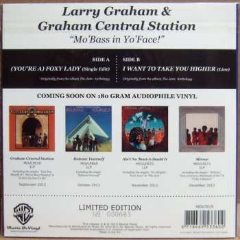 SP Larry Graham: (You're A) Foxy Lady LTD 559575