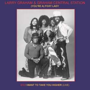 SP Larry Graham: (You're A) Foxy Lady LTD 559575