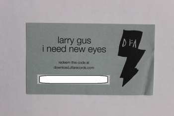 LP Larry Gus: I Need New Eyes 570027