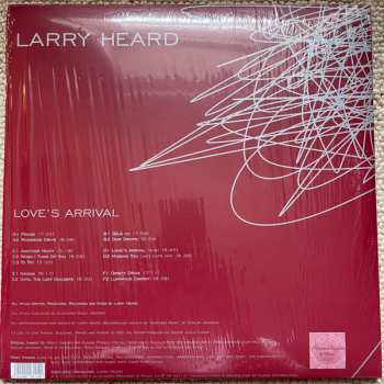 3LP Larry Heard: Love's Arrival 569275