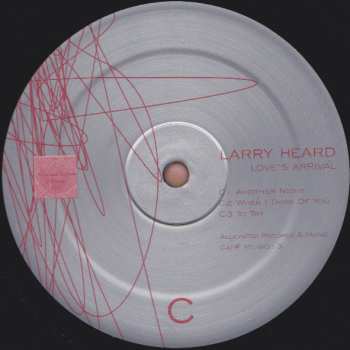 3LP Larry Heard: Love's Arrival 569275