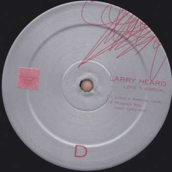 3LP Larry Heard: Love's Arrival 569275