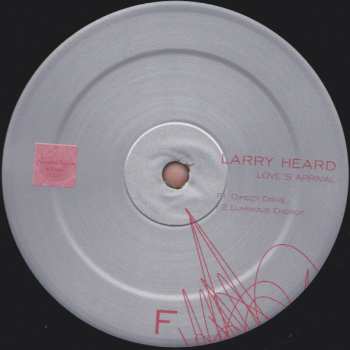 3LP Larry Heard: Love's Arrival 569275