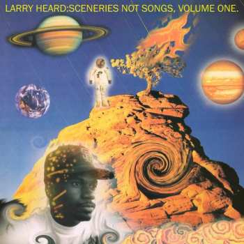 LP Larry Heard: Sceneries Not Songs, Volume One 427227