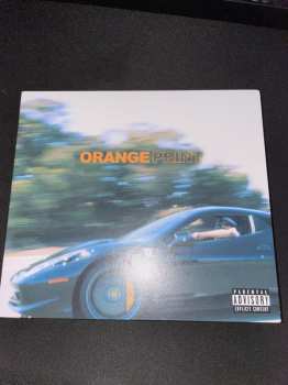 CD Larry June: Orange Print LTD 152791