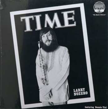 Album Larry Nozero: Time