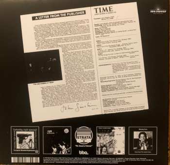 2LP Larry Nozero: Time 581814