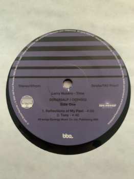 2LP Larry Nozero: Time 581814