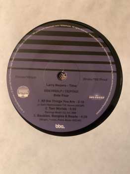 2LP Larry Nozero: Time 581814