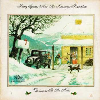 Album Larry Sparks And The Lonesome Ramblers: Christmas In The Hills