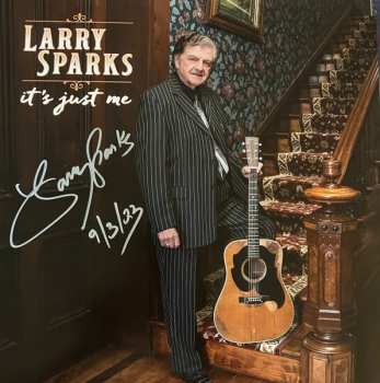 Album Larry Sparks: It's Just Me