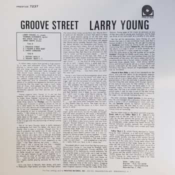 LP Larry Young: Groove Street 559407