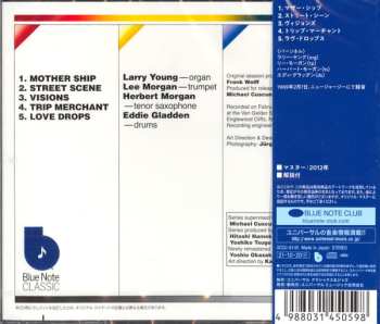 CD Larry Young: Mother Ship LTD 550496