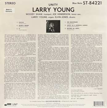 LP Larry Young: Unity 426759