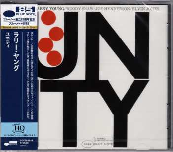 CD Larry Young: Unity LTD 636114