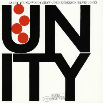 CD Larry Young: Unity LTD 636114