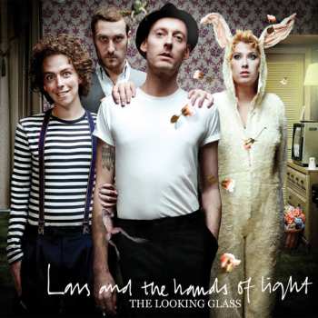 Album Lars And The Hands Of Light: Looking Glass