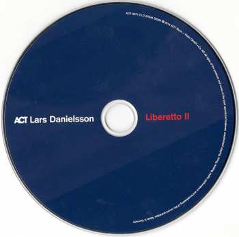 CD Lars Danielsson: Liberetto II 296801