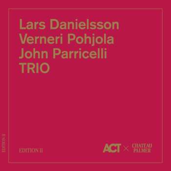 LP Lars Danielsson: Trio (limited Deluxe Box Mit Signiertem Kunstdruck) (180g) 630251