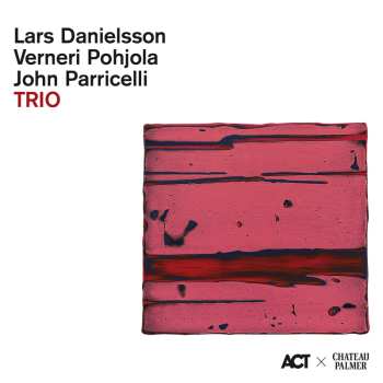 Album Lars Danielsson: Trio