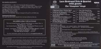 SACD Lars Erstrand: Lars Erstrand Trio & Quartet With Guests - The "Complete" Songs 649032