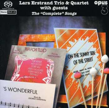 Album Lars Erstrand: Lars Erstrand Trio & Quartet With Guests - The "Complete" Songs