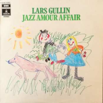 Album Lars Gullin: Jazz Amour Affair