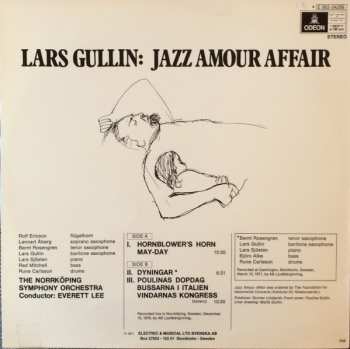 LP Lars Gullin: Jazz Amour Affair 616474