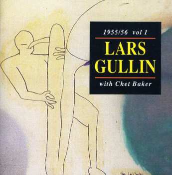 CD Lars Gullin: 1955/56 Vol 1 549651