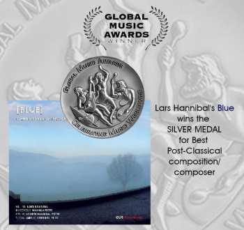 CD Michala Petri: [Blue] (Compositions And Arrangements By Lars Hannibal) 647991