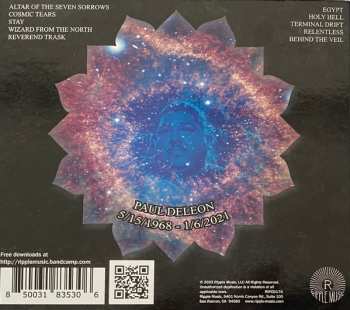 CD Las Cruces: Cosmic Tears 558671