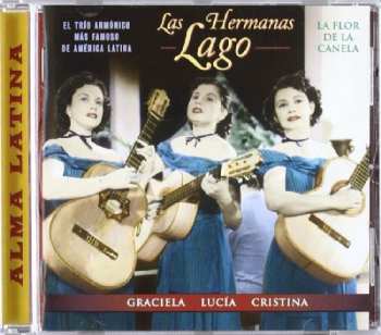 Album Las Hermanas Lago: La Flor De La Canela