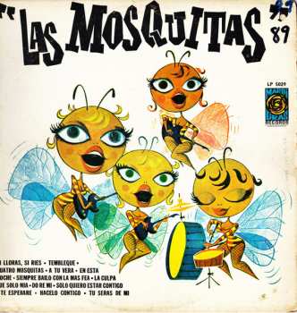 Album Las Mosquitas: Las Mosquitas