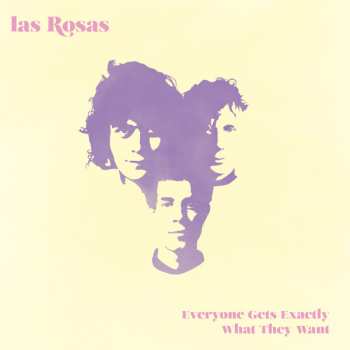 Album Las Rosas: Everyone Gets Exactly What They Want